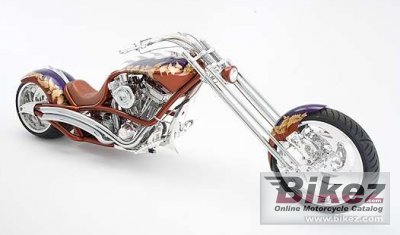 2011 Bourget King Cobra SR photo